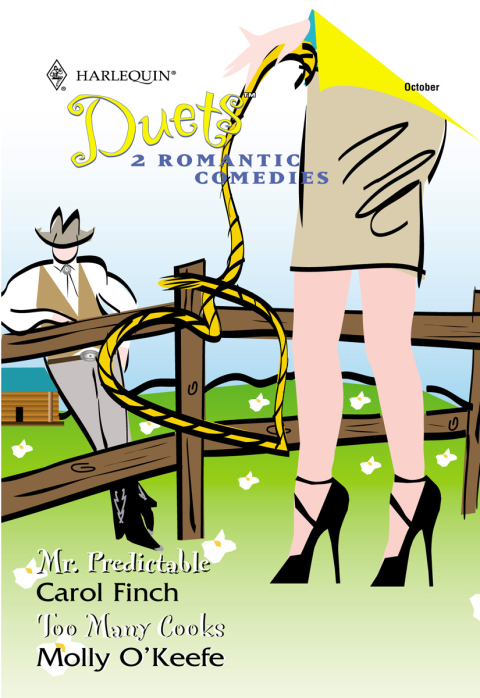 Cover image for book Mr. Predictable & Too Many Cooks
