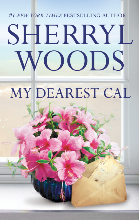 Cover image for book MY DEAREST CAL