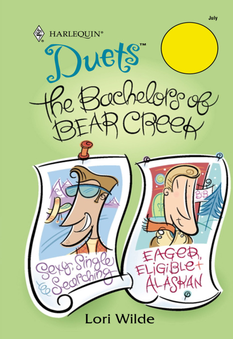 Cover image for book Sexy, Single and Searching & Eager, Eligible and Alaskan