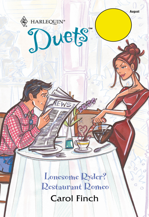 Cover image for book Lonesome Ryder? & Restaurant Romeo