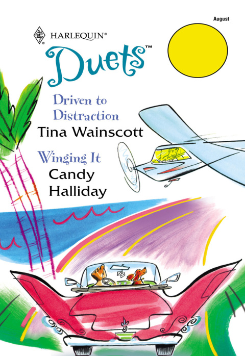 Cover image for book Driven to Distraction & Winging It