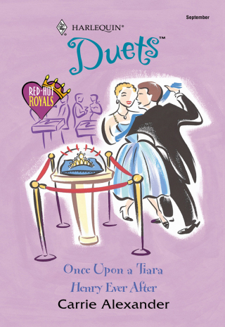 Once Upon a Tiara and Henry Ever After