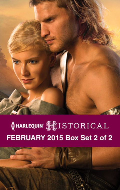 Cover image for book Harlequin Historical February 2015 - Box Set 2 of 2