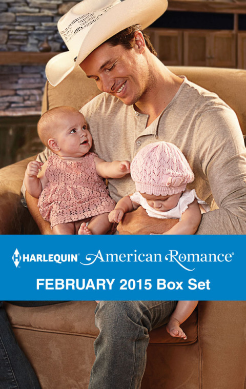 Cover image for book Harlequin American Romance February 2015 Box Set