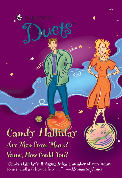 Cover image for book Are Men From Mars? & Venus, How Could You?
