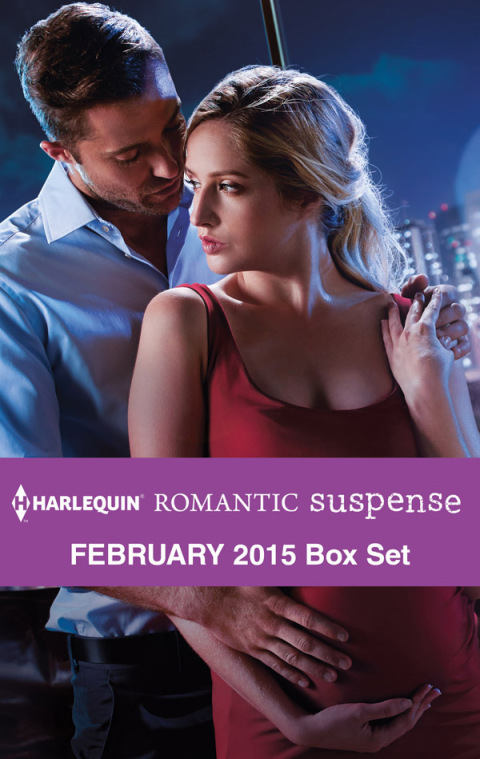 Cover image for book Harlequin Romantic Suspense February 2015 Box Set