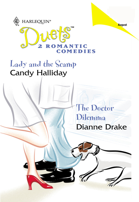 Cover image for book Lady and the Scamp & The Doctor Dilemma