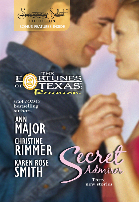 Cover image for book Secret Admirer