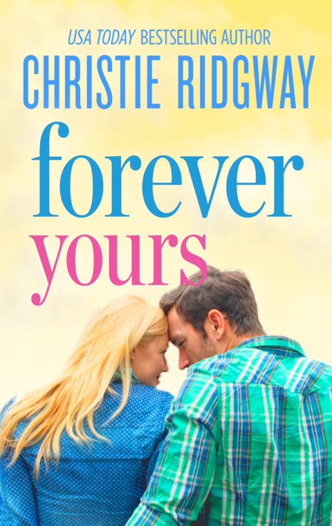 Cover image for book Forever Yours