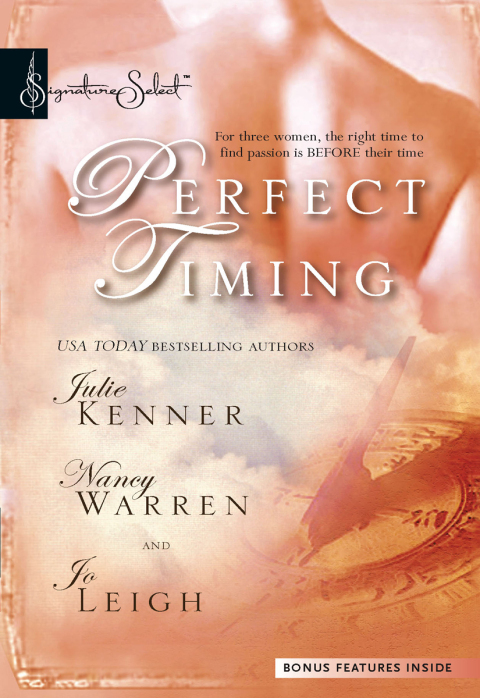 Cover image for book Perfect Timing