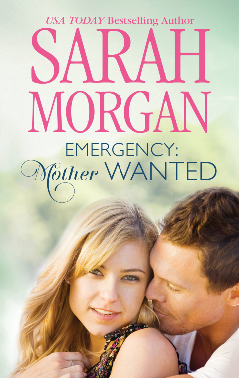 Cover image for book EMERGENCY: MOTHER WANTED