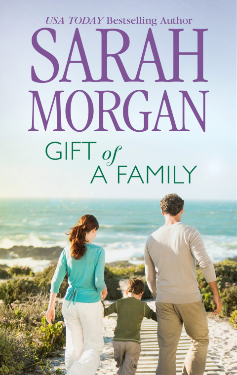 Cover image for book Gift of a Family