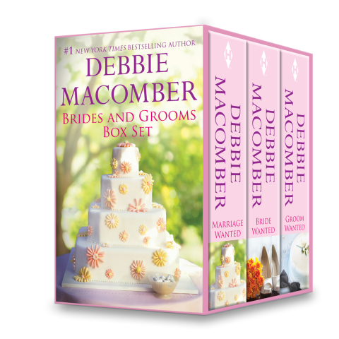 Cover image for book Brides and Grooms Box Set
