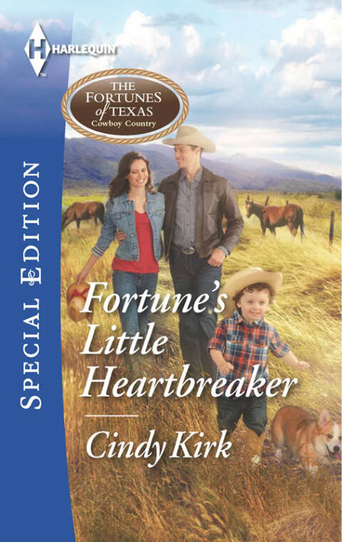 Cover image for book Fortune's Little Heartbreaker