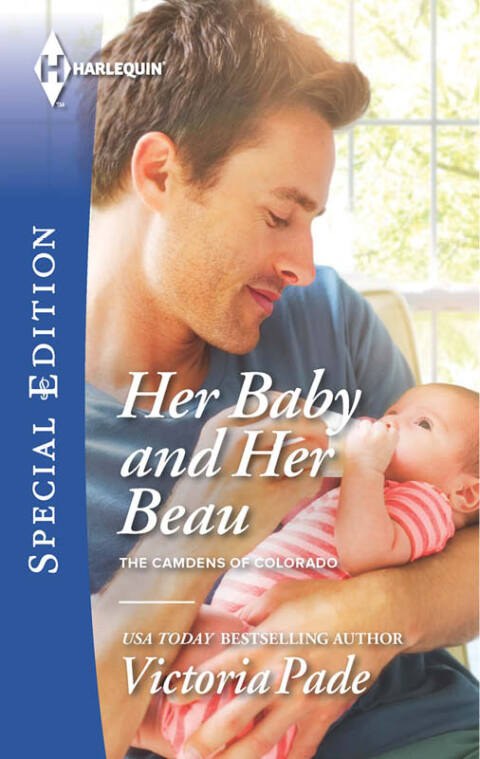 Cover image for book Her Baby and Her Beau