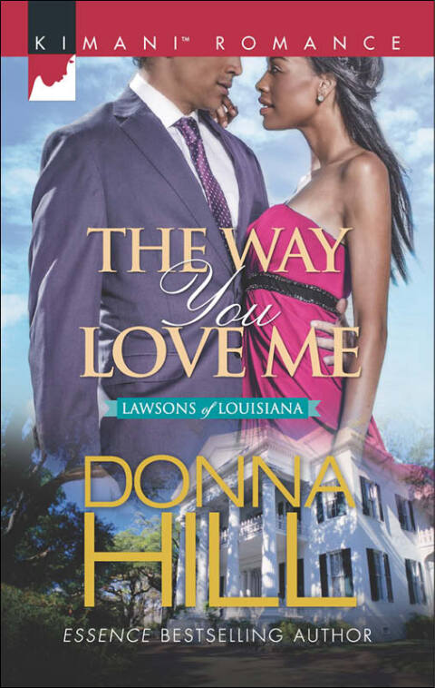 Cover image for book The Way You Love Me