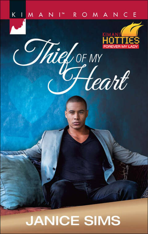 Cover image for book Thief of My Heart