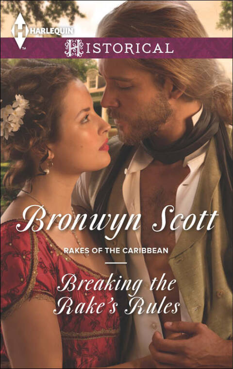 Cover image for book Breaking the Rake's Rules