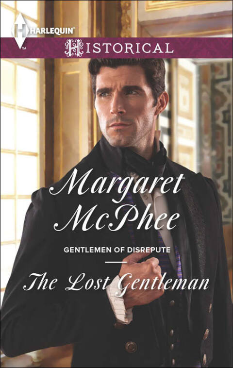 Cover image for book The Lost Gentleman