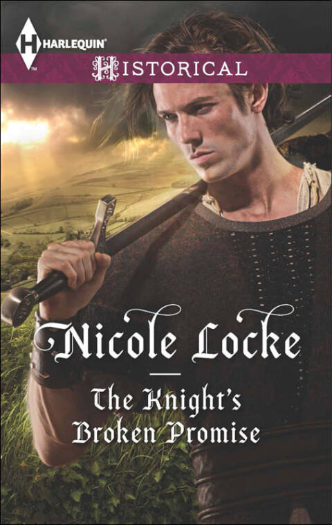 Cover image for book The Knight's Broken Promise