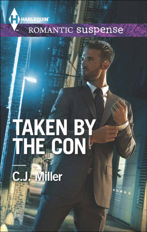 Cover image for book Taken by the Con