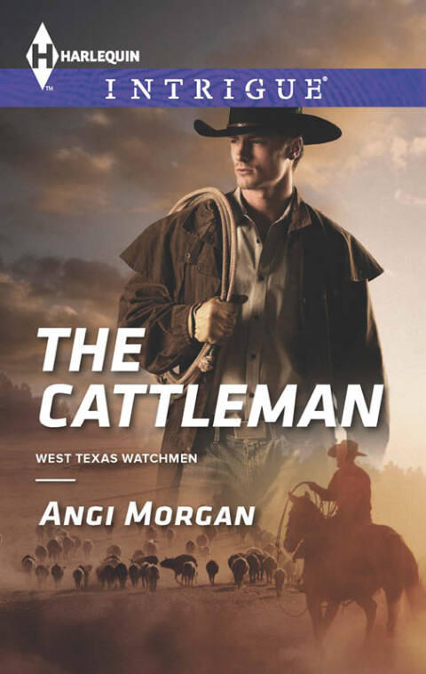 Cover image for book The Cattleman