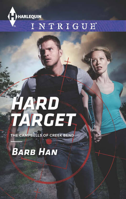 Cover image for book Hard Target