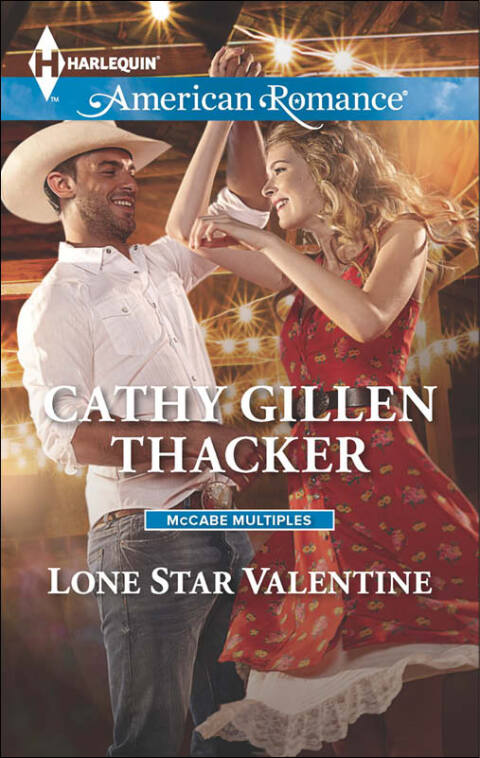 Cover image for book Lone Star Valentine