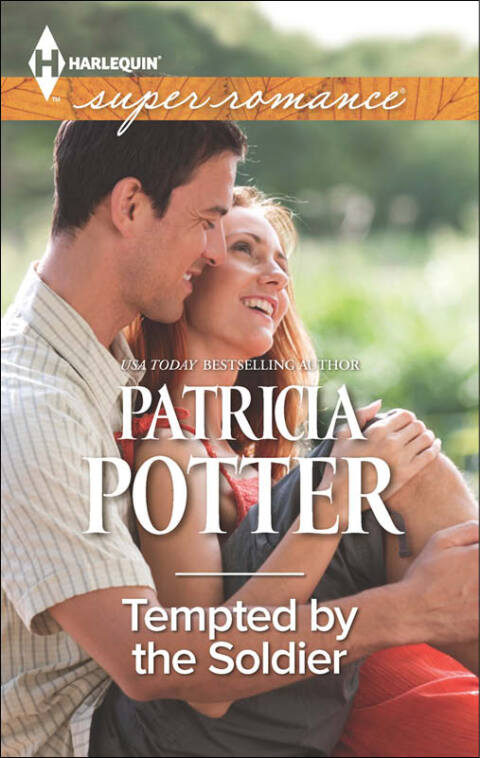 Cover image for book Tempted by the Soldier