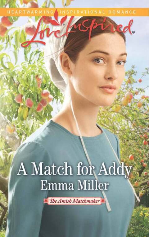 Cover image for book A Match for Addy