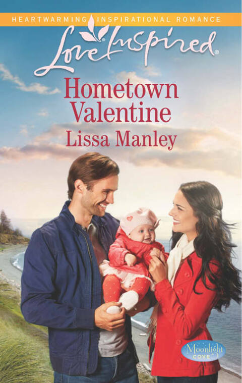 Cover image for book Hometown Valentine