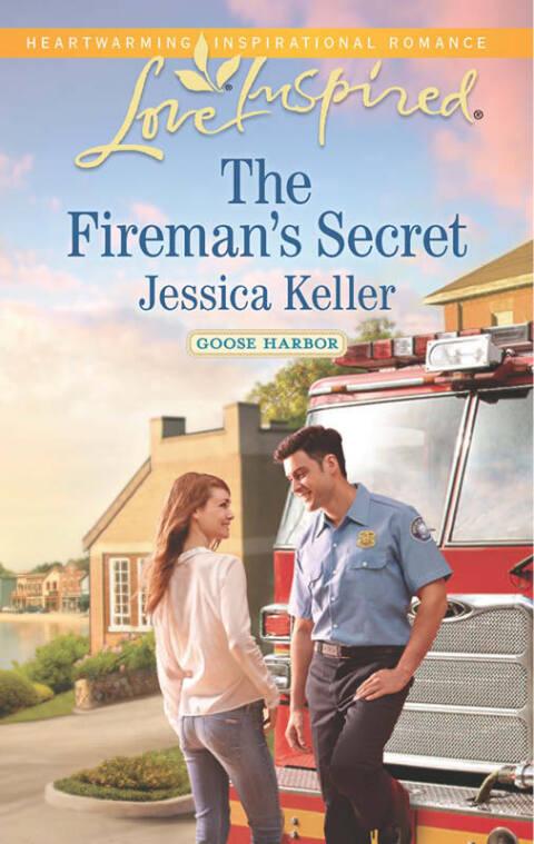 Cover image for book The Fireman's Secret