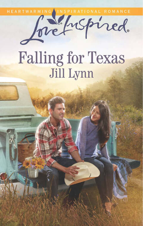 Cover image for book Falling for Texas