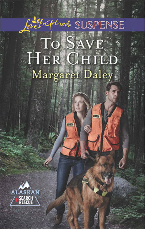 Cover image for book To Save Her Child