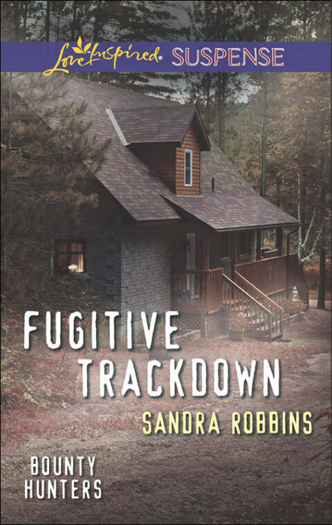 Cover image for book Fugitive Trackdown