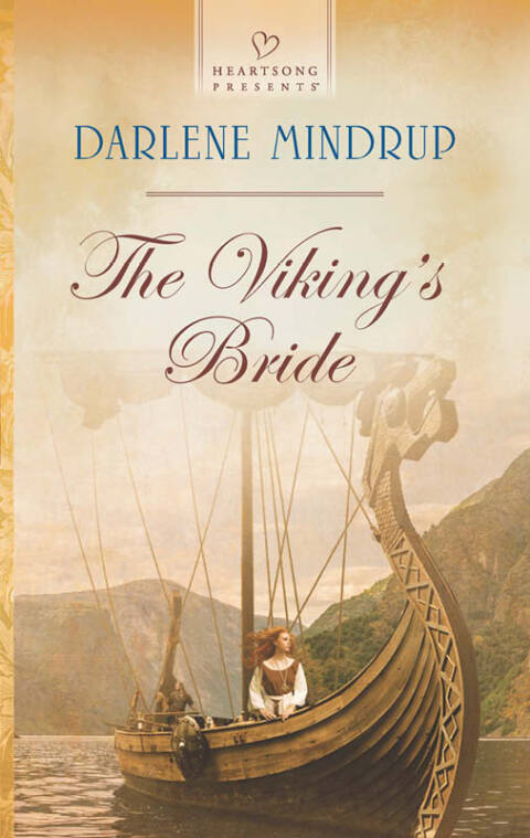 Cover image for book The Viking's Bride