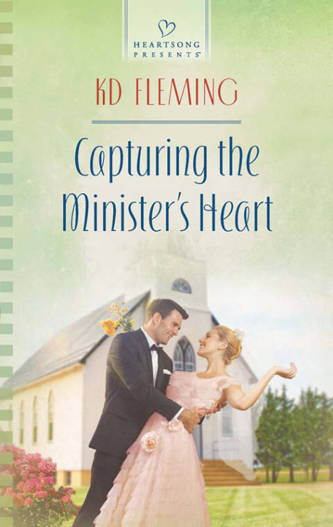 Cover image for book Capturing the Minister's Heart