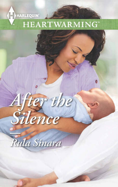 Cover image for book After the Silence