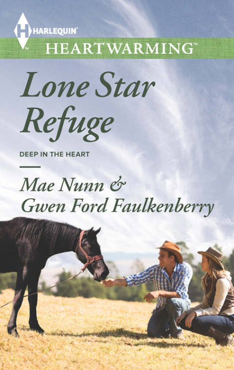 Cover image for book Lone Star Refuge