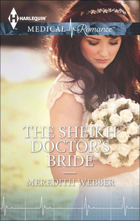 Cover image for book The Sheikh Doctor's Bride