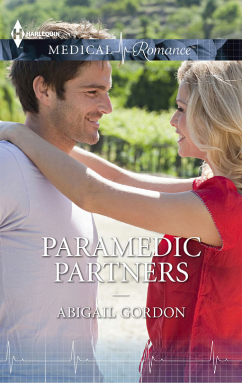 Cover image for book PARAMEDIC PARTNERS