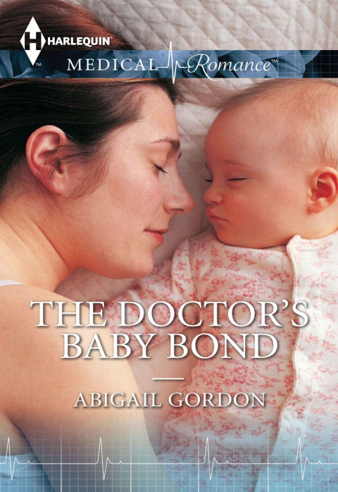 Cover image for book The Doctor's Baby Bond