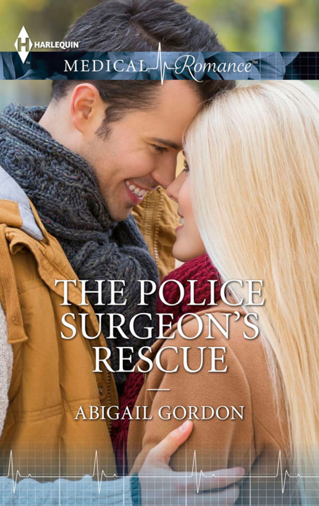 Reflowable The Police Surgeon's Rescue; $5.54