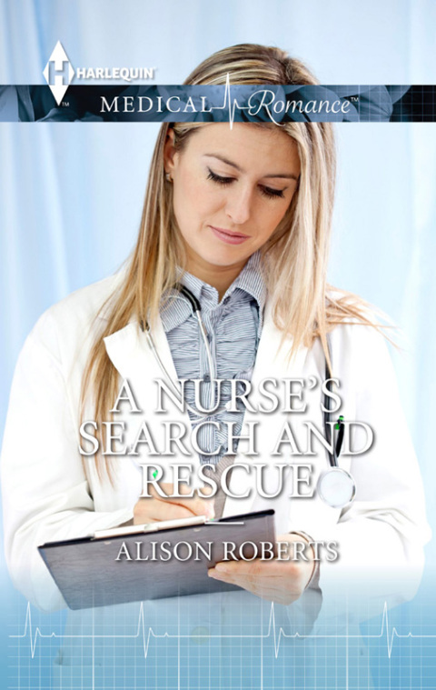 Cover image for book A Nurse's Search and Rescue