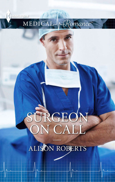 Cover image for book SURGEON ON CALL