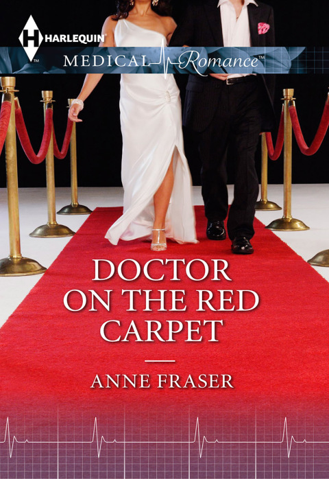 Cover image for book Doctor on the Red Carpet