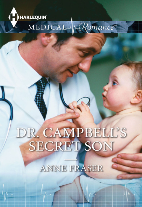 Cover image for book Dr. Campbell's Secret Son