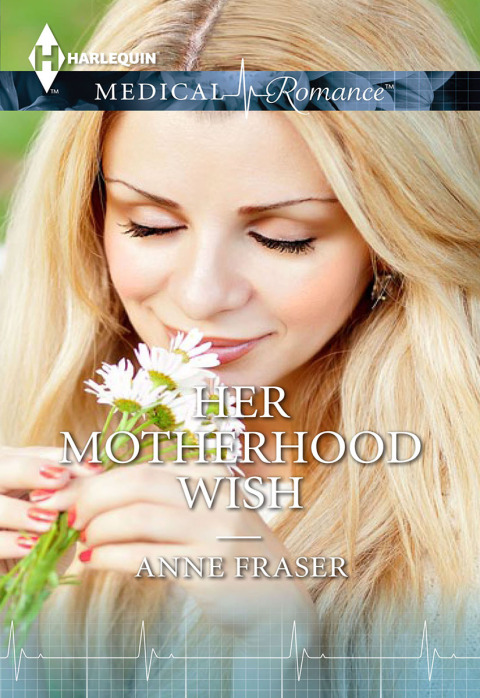 Cover image for book Her Motherhood Wish