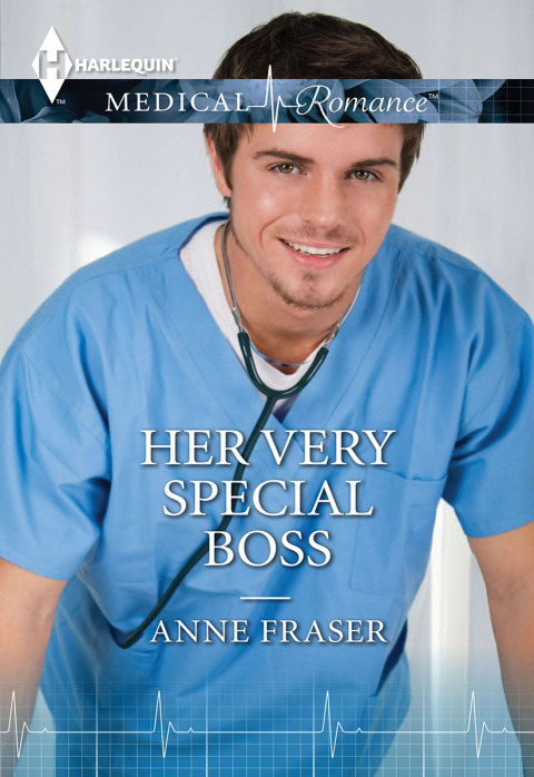 Cover image for book Her Very Special Boss