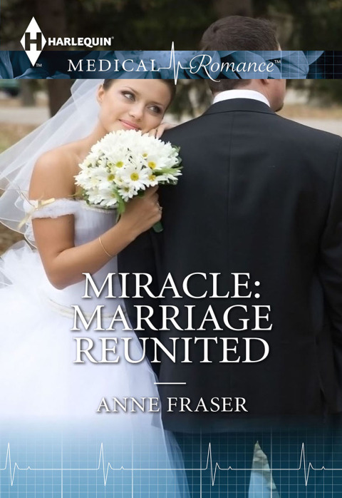 Cover image for book Miracle: Marriage Reunited
